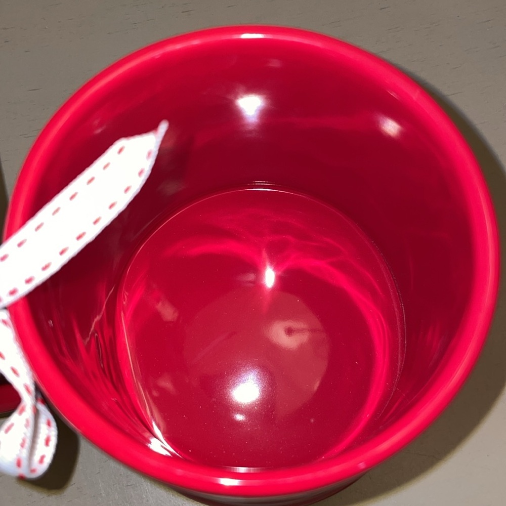 Rae Dunn Joy 24 ounce Tankard Style Mug - Picture 4 of 5